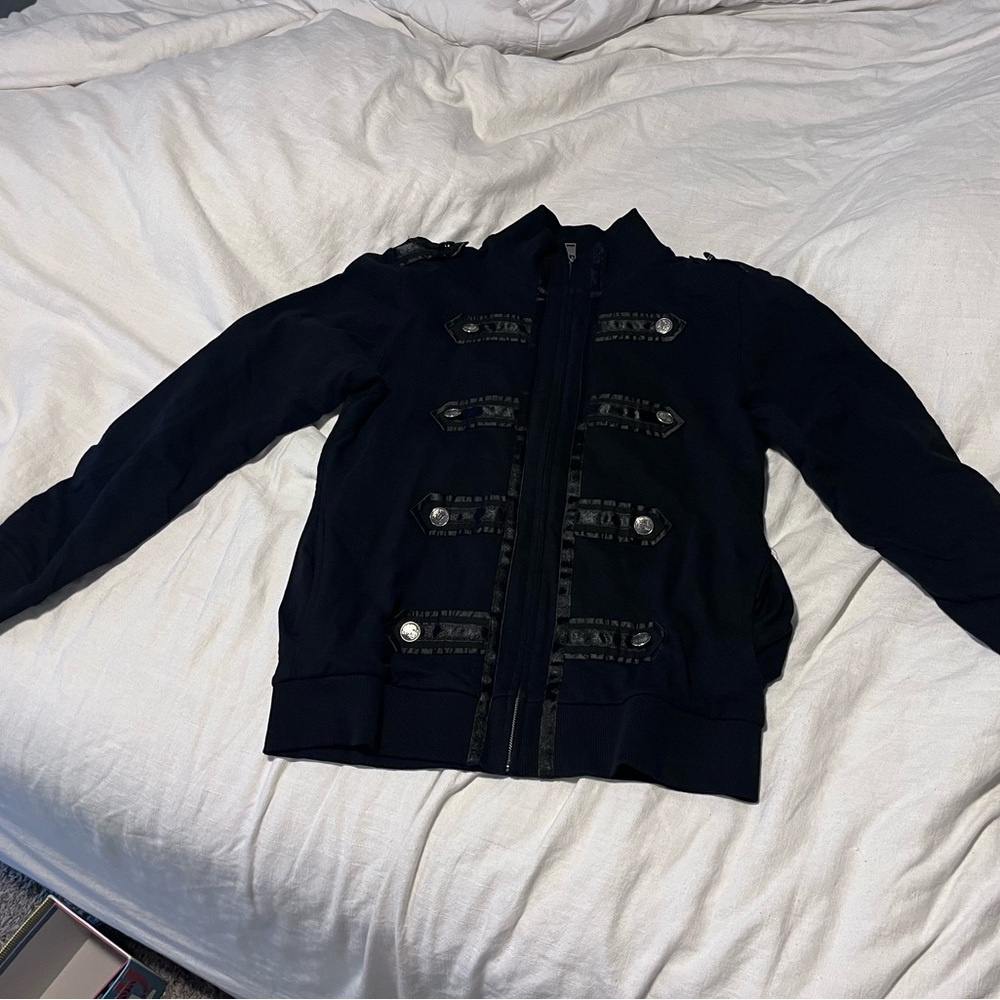 Military jacket